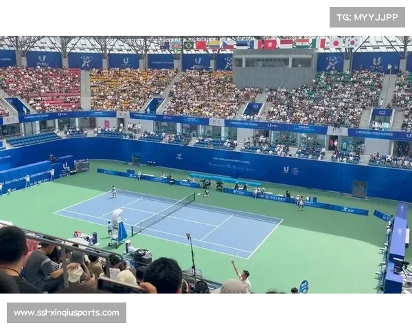 网球主题观赛度假模式兴起 游客热衷结合休闲与赛事体验